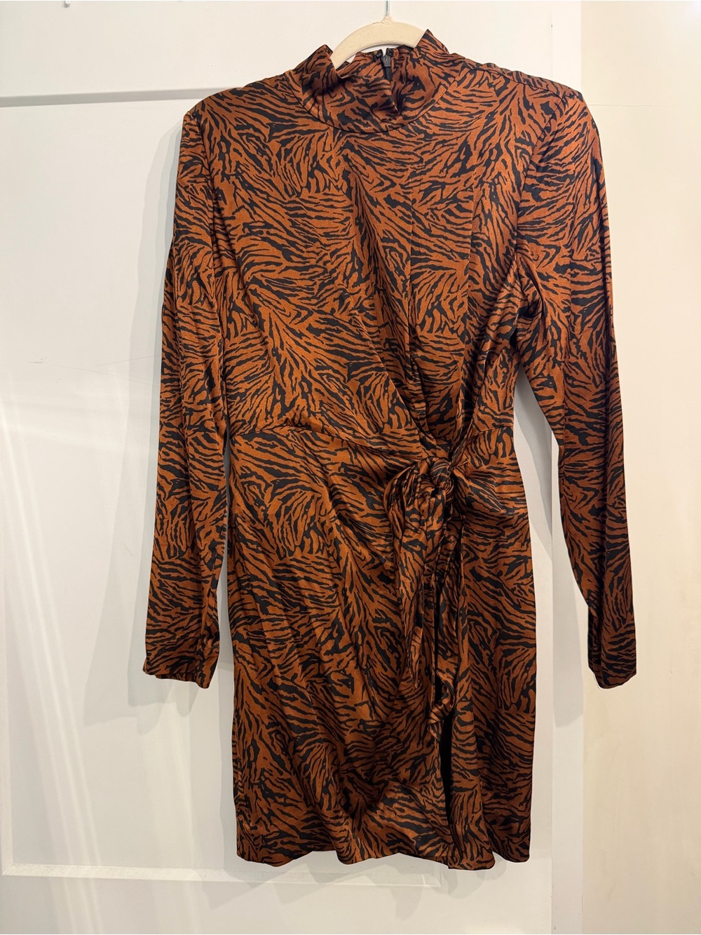 & Other Stories Silk Dress